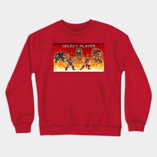 Golden Axe 3 Crewneck Sweatshirt